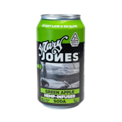 Green Apple 355ml