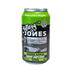 Mary Jones - Green Apple 355ml