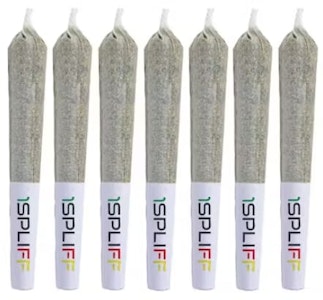 1SPLIFF - Pink Lemonade 7 x 0.5g