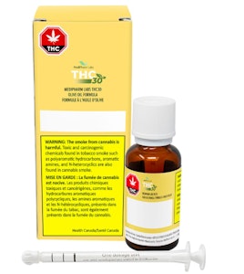 MediPharm Labs - THC30 Plus Olive Oil Formula | 30ml