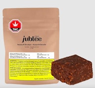 CBD Banana & Chocolate Fruit Bites | 4 Pack
