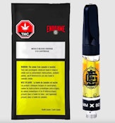 Mosa x Blood Orange 510 Thread Cartridge | 1g