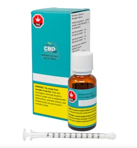MediPharm Labs - CBD25 Regular Formula Oil | MediPharm Labs