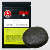 Black Sherb Hash 2g Hash and Kief