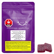 Real Fruit Marionberry Gummies | 2 Pack