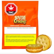 Cracker Sammies - Cheddar Flavour 2 Pack Savory Snacks