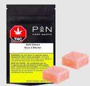 Apricot Kush Full Spectrum Hash Soft Chews 2 Pack Soft Chews
