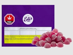 Edi's CBN Blackberry Lavender Soft Chews | 30-Pack