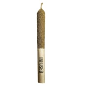 GENERAL ADMISSION - PEACH RIZZ INFUSED PRE-ROLLS - 1x1g