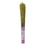 SPINACH - FULLY CHARGED PINK LEMONADE INFUSED PRE-ROLLS - 1x.7g