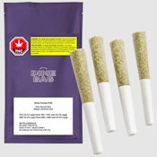 Diesel Pocket Puffs Pre-Rolls | 4x0.5g