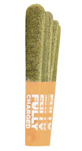 Spinach Fully Charged - Spinach - MANGO DREAM INFUSED PRE-ROLLS 5x.5g