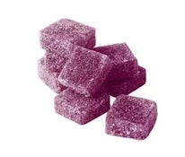 EVEN-BLACKBERRY LEMONADE FAST ACTING CBD GUMMIES - 50Pk