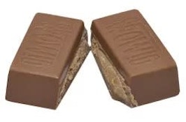 CHOWIE WOWIE - PEANUT BUTTER BALANCED CHOCOLATE - 10mg THC CBD