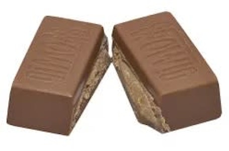 Chowie Wowie - CHOWIE WOWIE - PEANUT BUTTER BALANCED CHOCOLATE - 10mg THC CBD