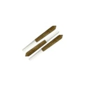 BUBBLE BRAIN DOUBLE INFUSED PRE-ROLLS LTO - 3x0.5g