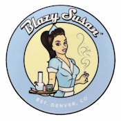 Blazy Susan Round Silicone Dab Mat
