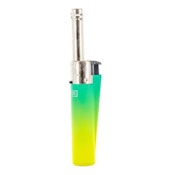 Clipper Minitube Lighters Solid Assorted Colours
