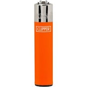 Clipper Classic Large Lighter Solid Assorted Colours