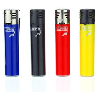 Clipper - Clipper Classic Jet Flame - Assorted colors