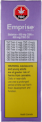 Emprise - Balance Oil 30x15:15 | 450mg CBN : 450mg CBG