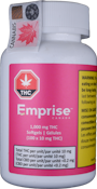 Emprise - THC 10 Softgels 100x10mg | 1000mg THC