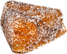 Strains - Tiger Blood Hash Rosin Gummy | 1 x 10mg