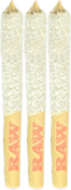 Dab Bods - Purple Elephant Triple Infused 50%+ Pre-Rolls 3x0.5g | 1.5g