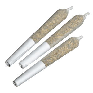 Astrolab - Guavacot Kush Live Rosin 3 x 0.5g Infused Pre-Rolls