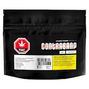 Golden Tangie 28g Dried Flower