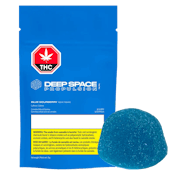 Propulsion Blue Sourberry (THC+Caffeine) 1x5g Soft Chews