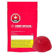Propulsion Sour Strawberry Void (THC+Caffeine) 1x5g Soft Chews