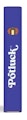 Potluck Blue Lagoon Thunder 1g Disposable Vape