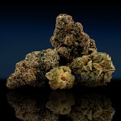 Wes' Coast Kush 14g Dried Flower