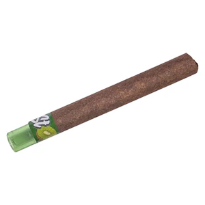 Status Raw - Pink Kush Cannagar Pre-Roll 1x2g Pre-Rolls