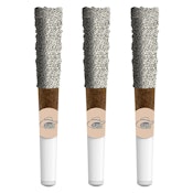 Wild West 60+ Blueberry Bronco Diamond Dipped Blunts 3x0.5g