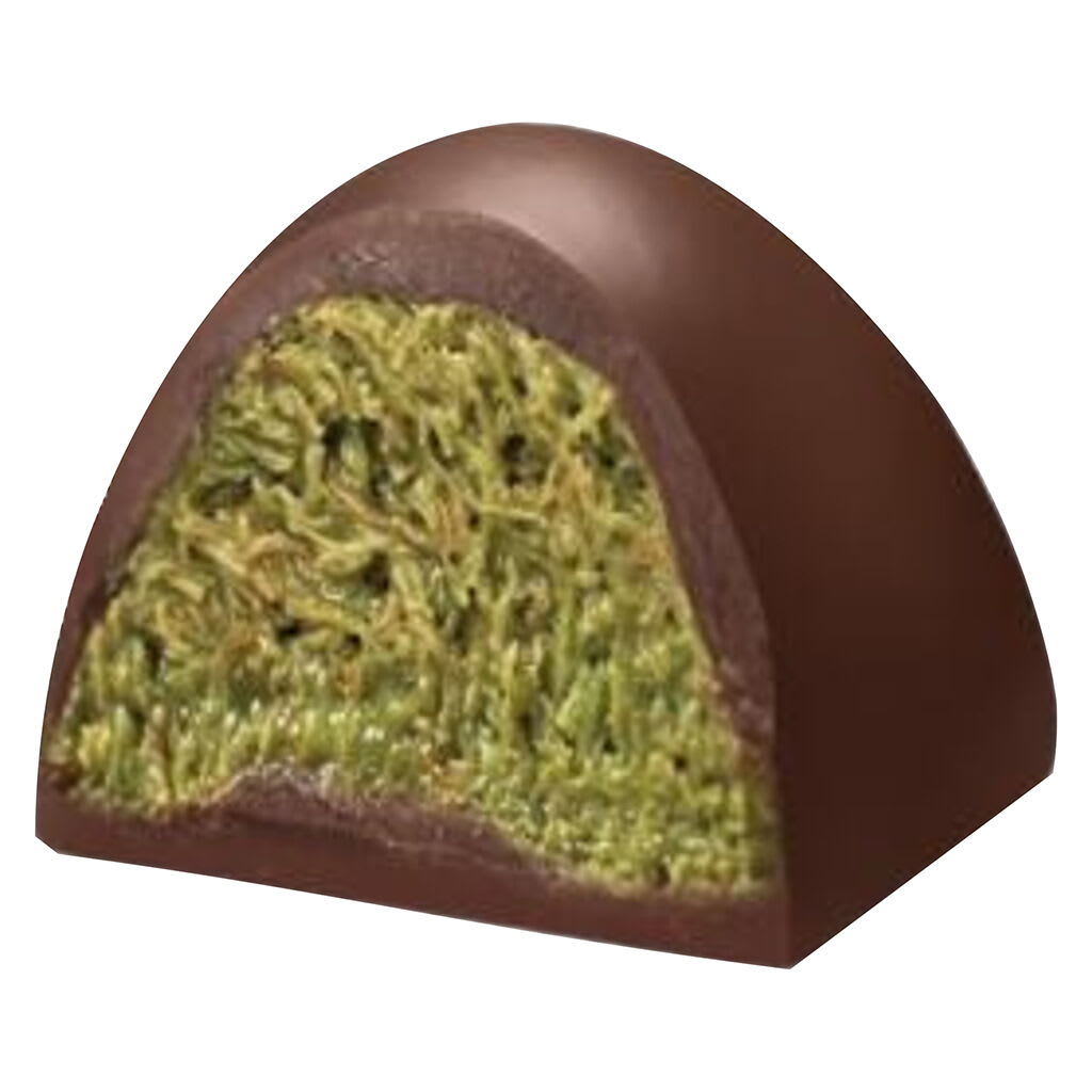 Dubai Inspired Chocolate