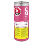 Strawberry Lemonade Hybrid 355ml Beverages