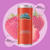 LIVE ROSIN RED DRINK (STRAWBERRY) - SLURMMM - 10MG