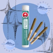 FRUITALITY INFUSED - GENERAL ADMISSION - 3X0.5G