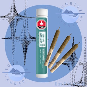 General Admission - FRUITALITY  - GENERAL ADMISSION - 3X0.5G