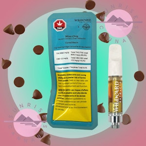WildCard - MINT CHIP CURED RESIN  - WILDCARD - 1G