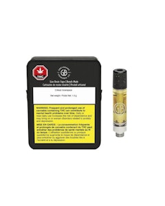 Greybeard - BENCHMADE LIVE RESIN 510 VAPE LTO - 1