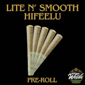 Lite N' Smooth Pre-Roll - 5 x 0.35g