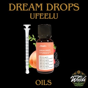 ufeelu - Dream Drops - 30ml