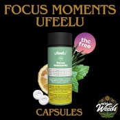 Focus Moments 15 caps Capsules
