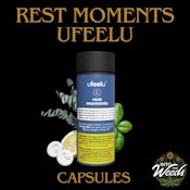 Rest Moments  -15 caps x 225mg