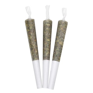 Spinach - Blue Dream 3pk JOINTS .5g