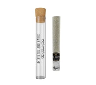 Pistol & Paris | Blueberry Vendetta Hash Hole Infused Pre-Roll | 2.25 g