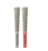 Pistol & Paris | Flavours Variety Pack Pre-Roll | 2 x 1 g